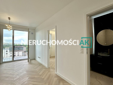 Mieszkanie apartamentowiec nad jeziorem