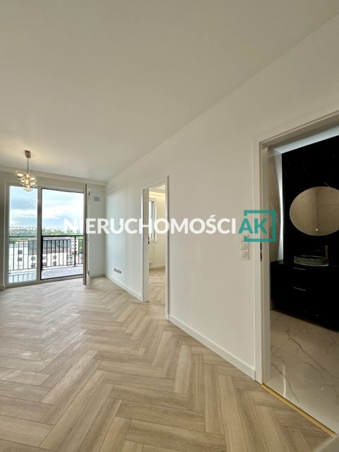 Mieszkanie apartamentowiec nad jeziorem