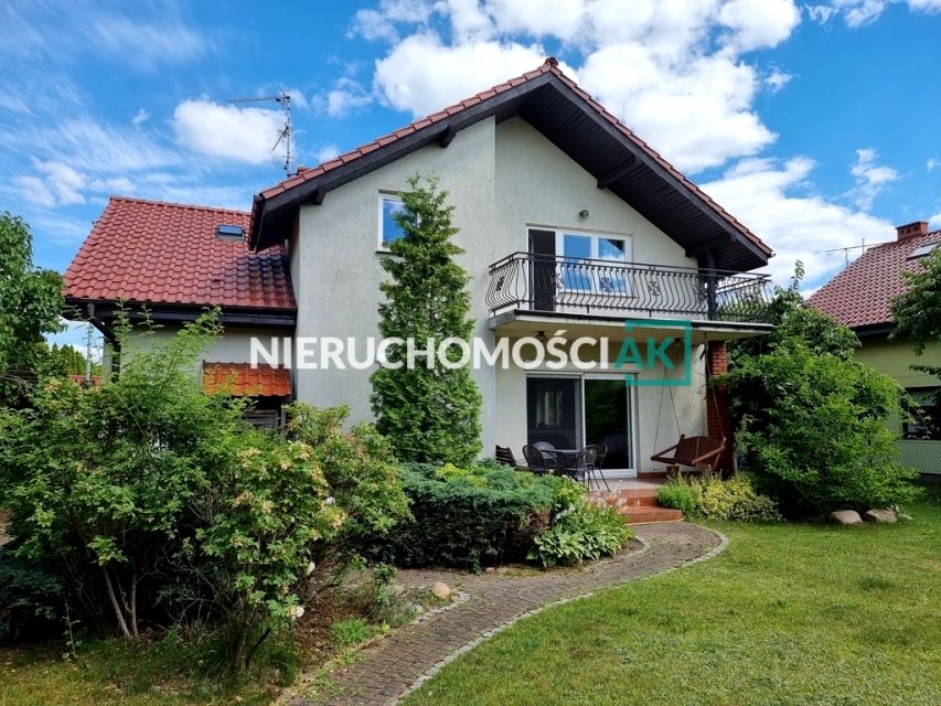 Dom wolnostojący sprzedaż