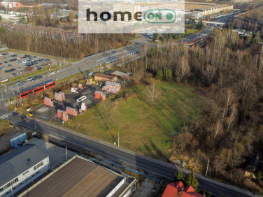 Ogrodzona działka Dąbrowa Górnicza