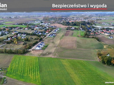Działka budowlana Pępowo sprzedam