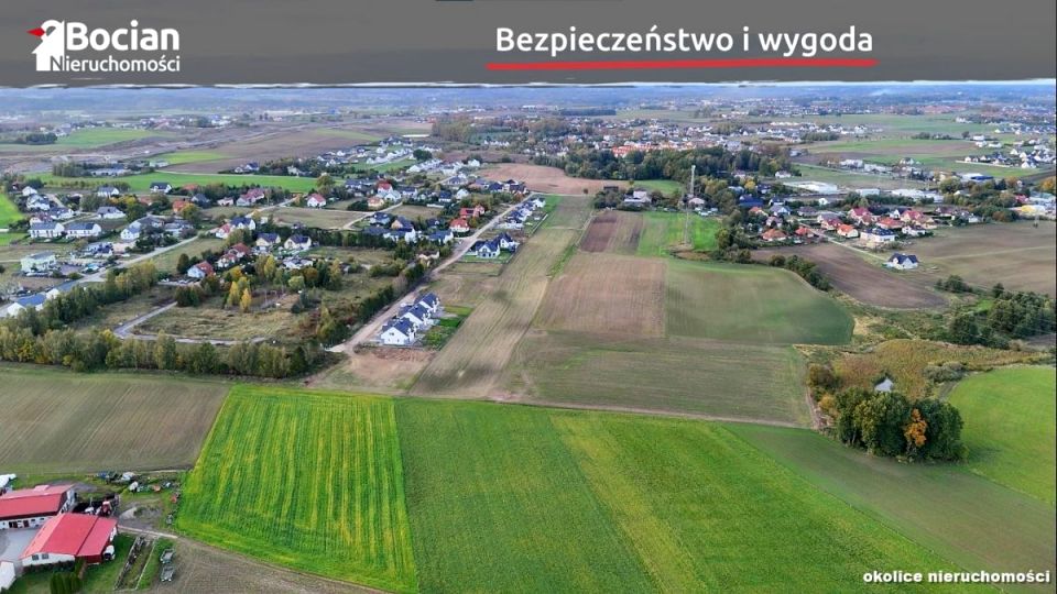 Działka budowlana Pępowo sprzedam