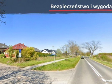 Działka budowlana Straszyn