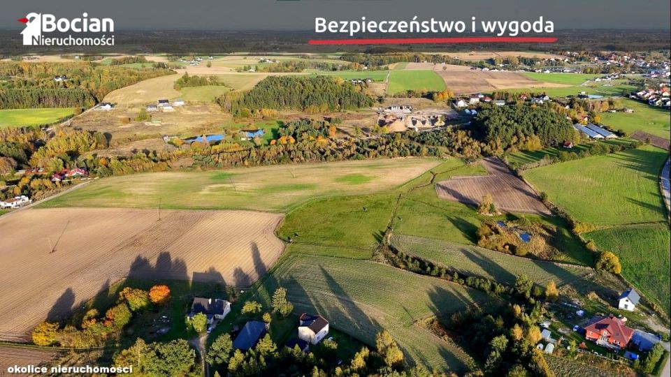 Działka budowlana Kielno sprzedam