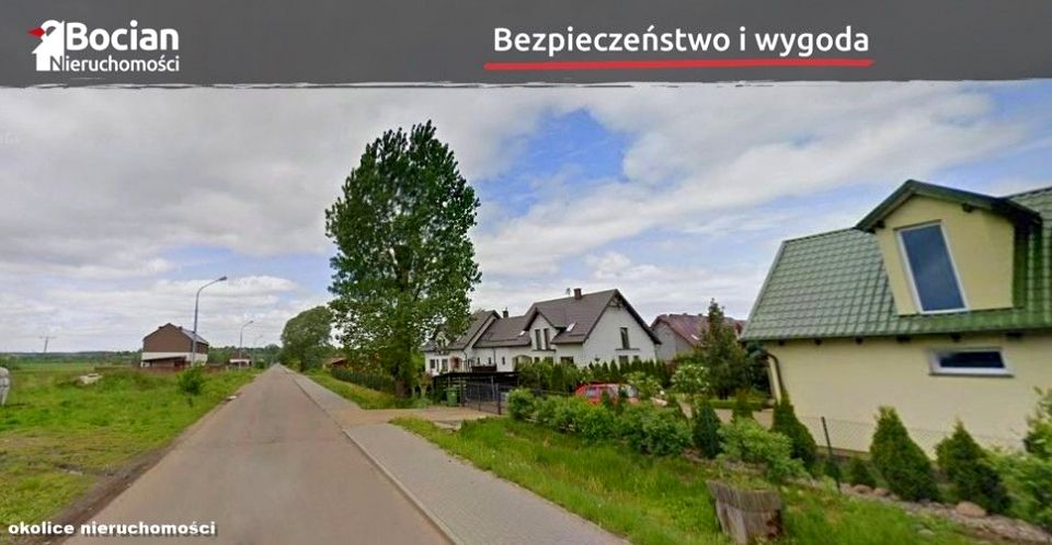 Działka budowlana Pruszcz Gdański sprzedam