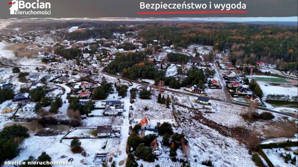 Działka budowlana Koleczkowo sprzedam
