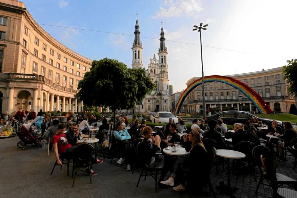 Mieszkanie Warszawa