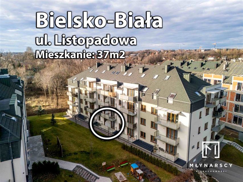 Mieszkanie Bielsko-Biała