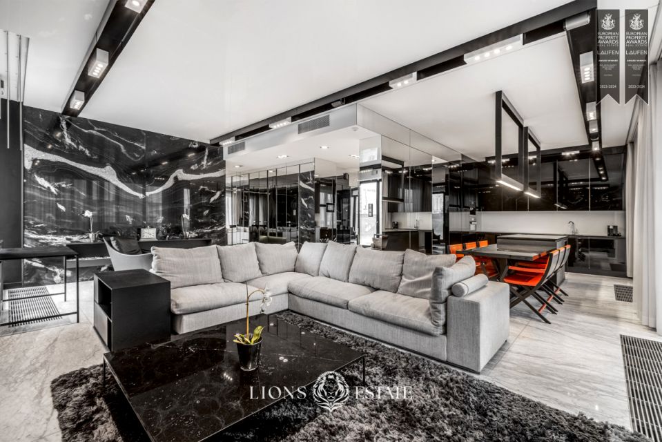 Mieszkanie apartamentowiec Warszawa