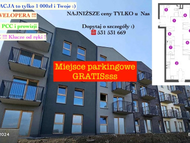 Mieszkanie apartamentowiec Bielsko-Biała