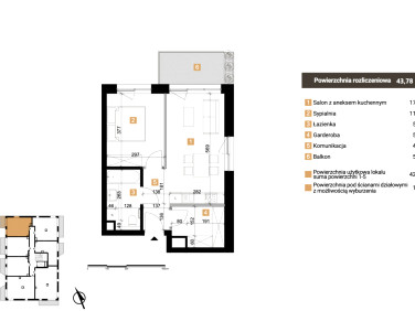 Mieszkanie apartamentowiec sprzedaż