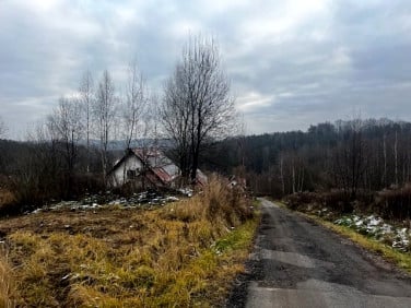 Działka budowlana Włosań sprzedam