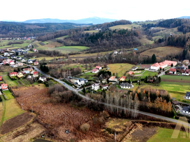 Działka budowlana Gaboń