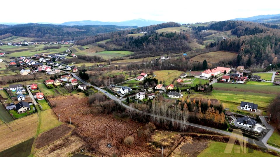 Działka budowlana Gaboń