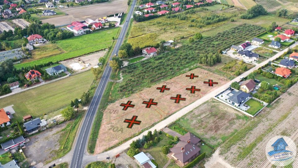 Działka Szpetal Górny