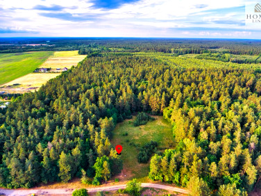 Działka budowlana Liwa