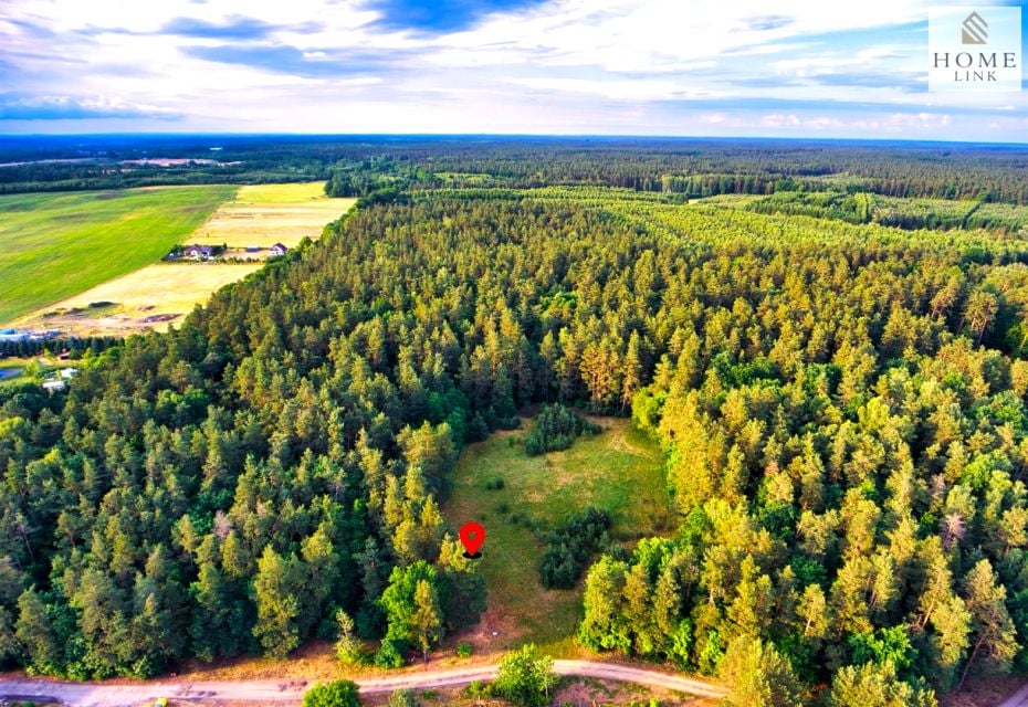 Działka budowlana Liwa