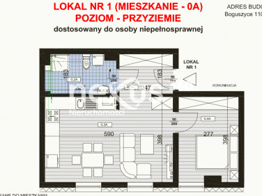 Mieszkanie Boguszyce