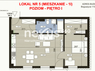 Mieszkanie Boguszyce