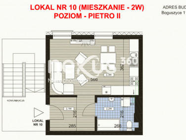 Mieszkanie Boguszyce