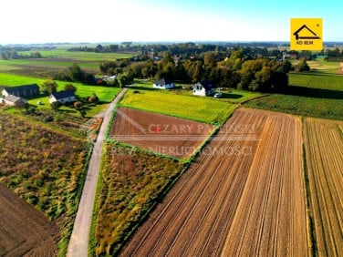 Działka budowlana Radawiec Mały