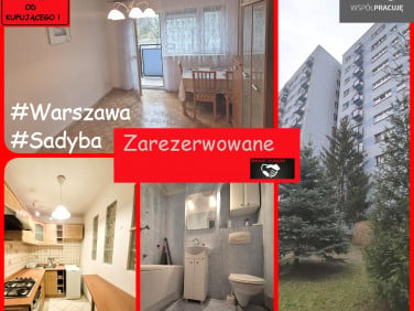 Mieszkanie Warszawa sprzedaż