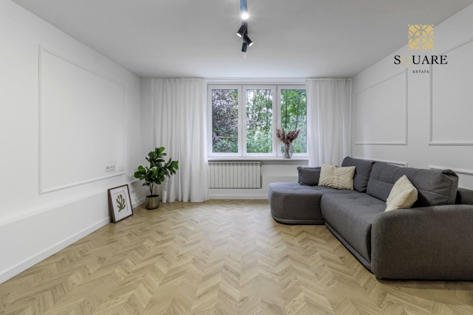 Mieszkanie blok mieszkalny Warszawa