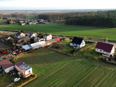 Działka budowlana Grąblin