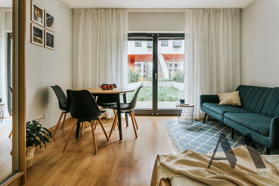 Mieszkanie nad rzeką