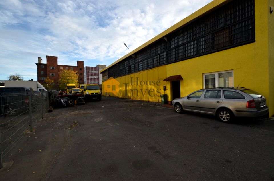 Budynek użytkowy Legnica