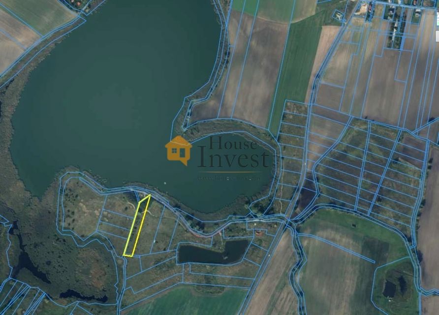 Działka rekreacyjna Koskowice