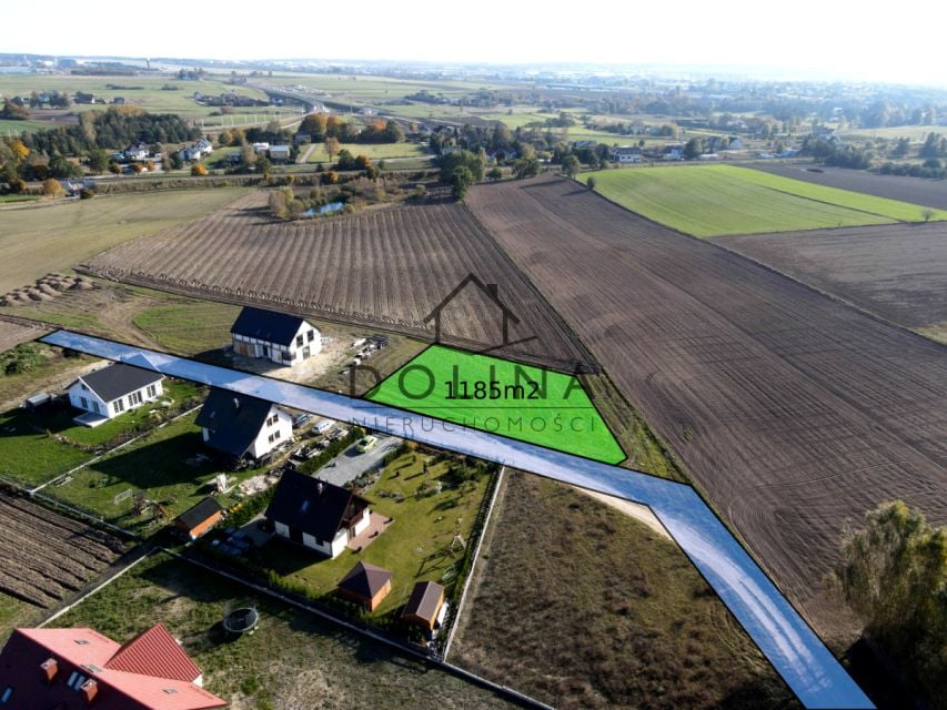Działka budowlana sprzedam
