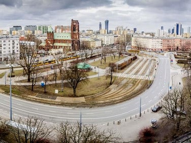 Mieszkanie Warszawa