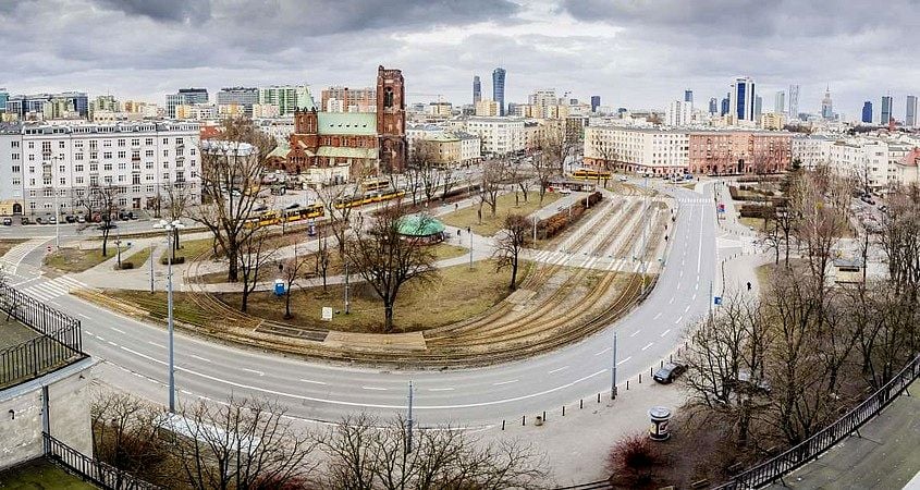 Mieszkanie Warszawa