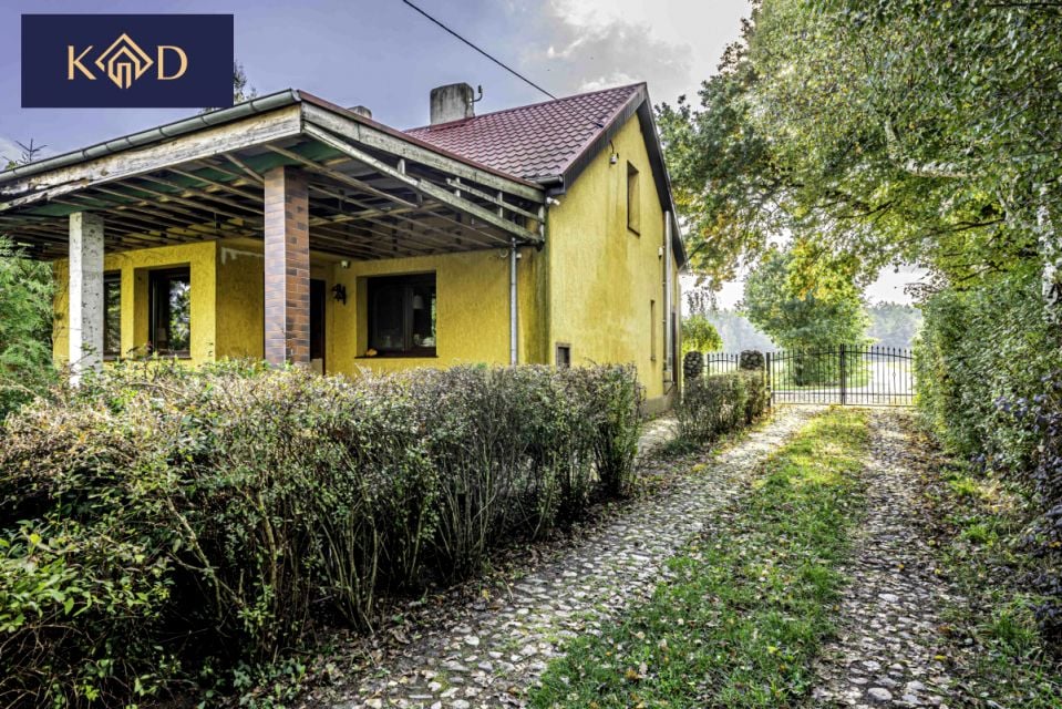 Dom Wierzchy sprzedaż