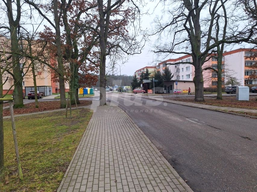 Działka usługowa Szczecin sprzedam