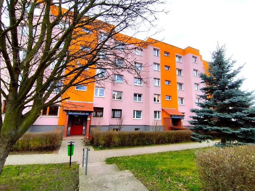 Mieszkanie Chojnów