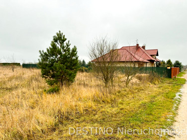 Działka Lusówko