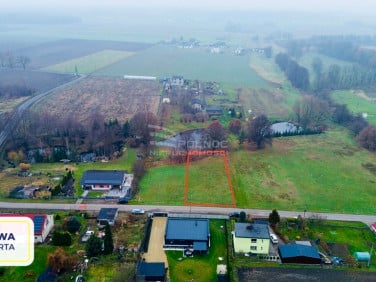 Działka budowlana Ornontowice