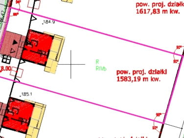 Działka budowlana Kożyczkowo