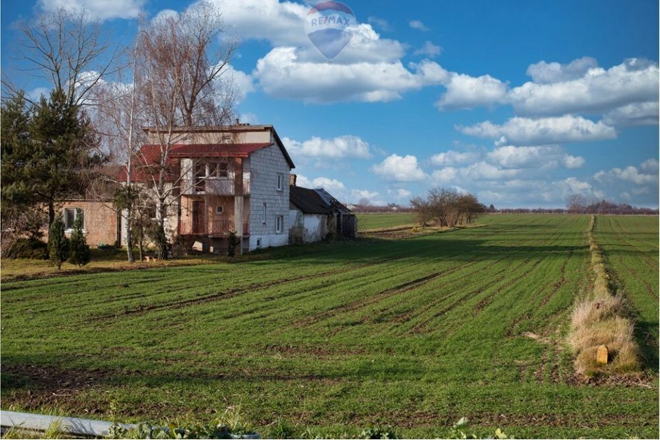 Działka przemysłowa Świdnik Duży