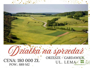 Działka Orzesze