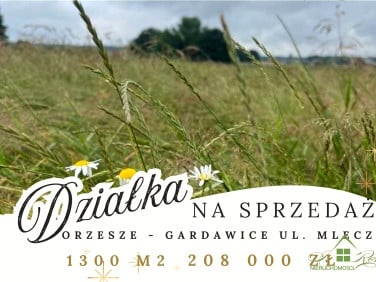 Działka budowlana Orzesze