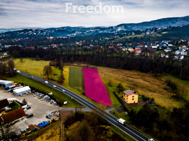 Działka Gorzeń Górny