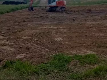 Pusta działka Słowienkowo