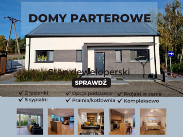 Dom Zbrudzewo sprzedaż