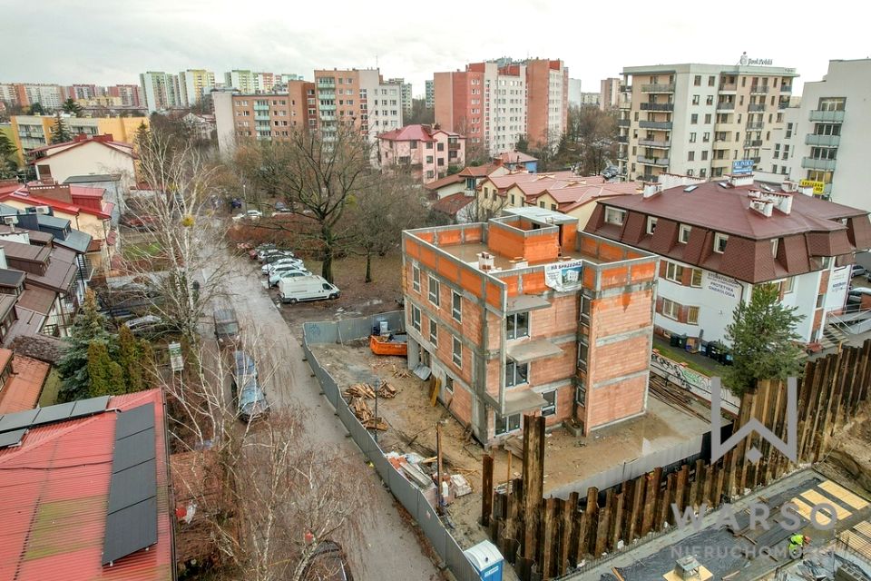 Mieszkanie WARSZAWA