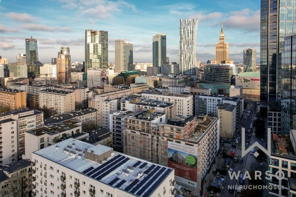 Mieszkanie Warszawa