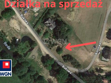 Działka budowlana Orle