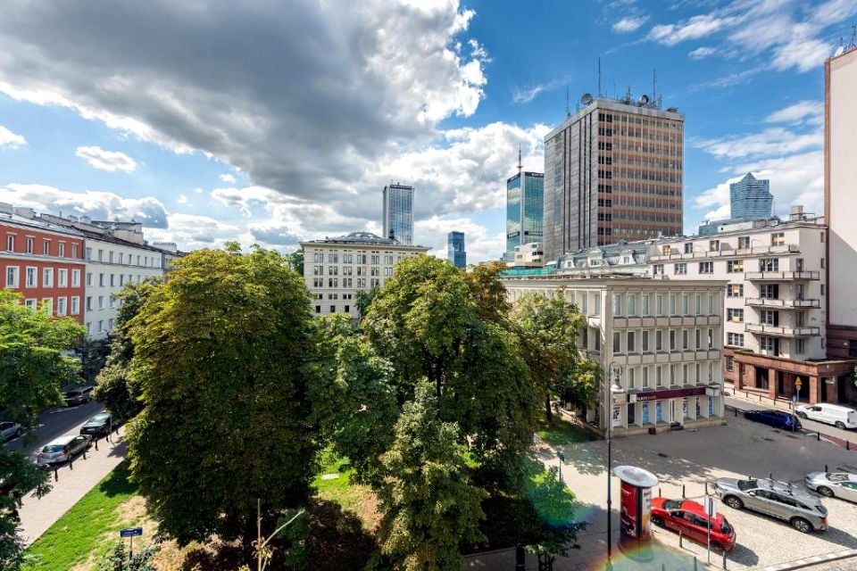 Mieszkanie warszawa